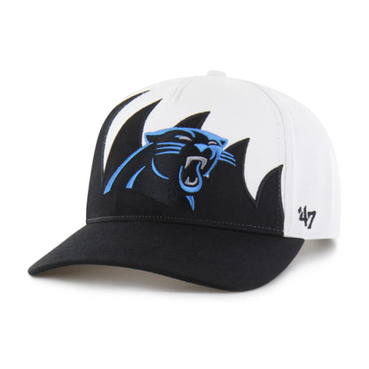 CAROLINA PANTHERS JAGGED '47 HITCH RF RELAXED FIT