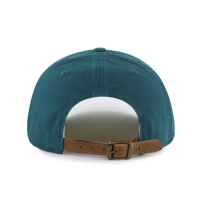PHILADELPHIA EAGLES CHAIN SIDE STITCH '47 CLEAN UP FLAT BRIM