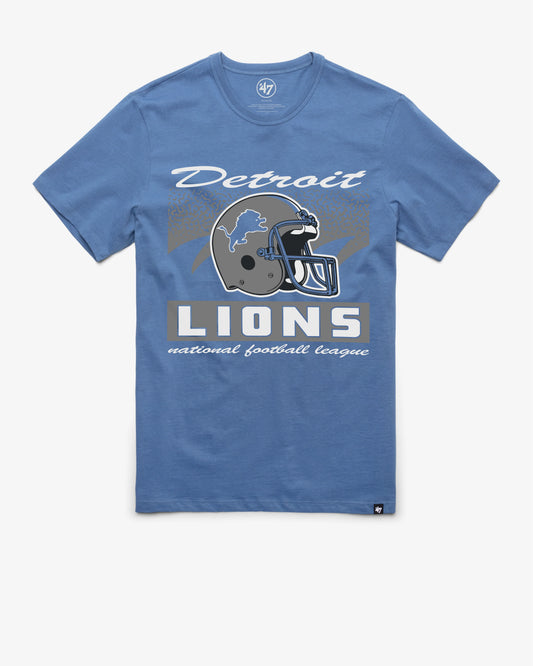 DETROIT LIONS HISTORIC WAVER '47 FRANKLIN TEE