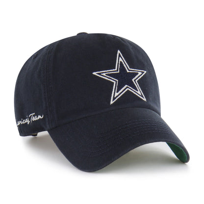 DALLAS COWBOYS CHAIN SIDE STITCH '47 CLEAN UP PINCH FRONT