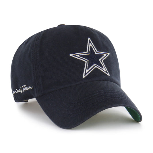 DALLAS COWBOYS CHAIN SIDE STITCH '47 CLEAN UP PINCH FRONT