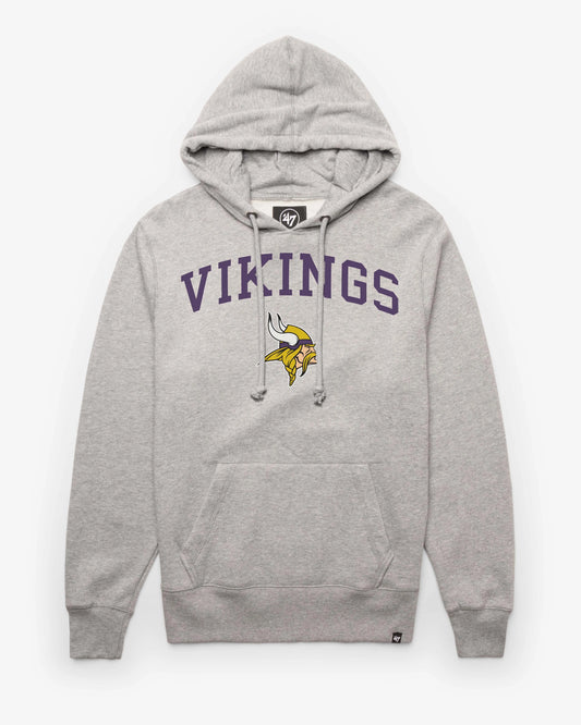 MINNESOTA VIKINGS ARCH GAME '47 HEADLINE HOOD