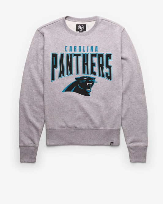 CAROLINA PANTHERS TEAM ELEMENTS ARCH '47 HEADLINE CREW