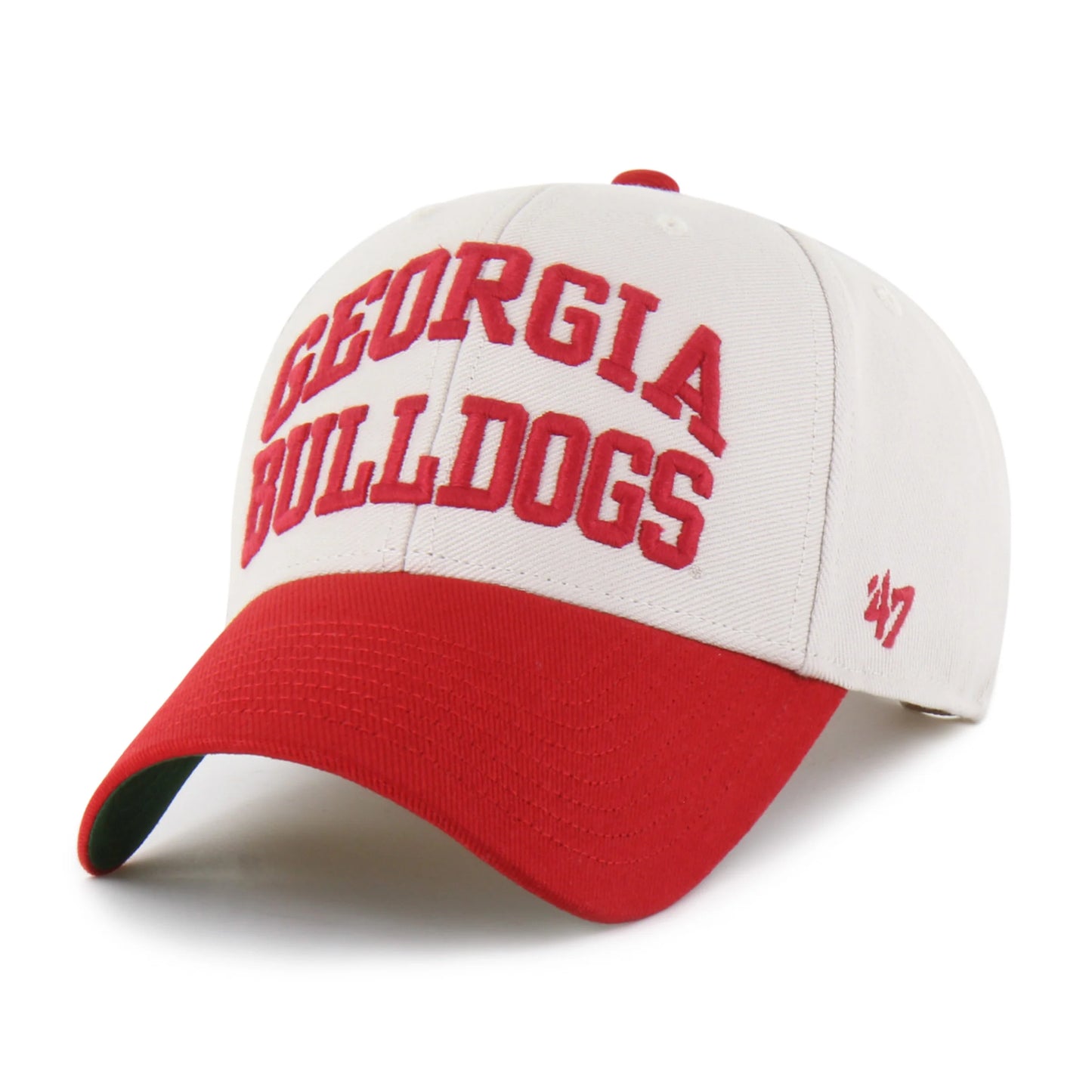Georgia Bulldogs Broke Line Loop '47 MVP
