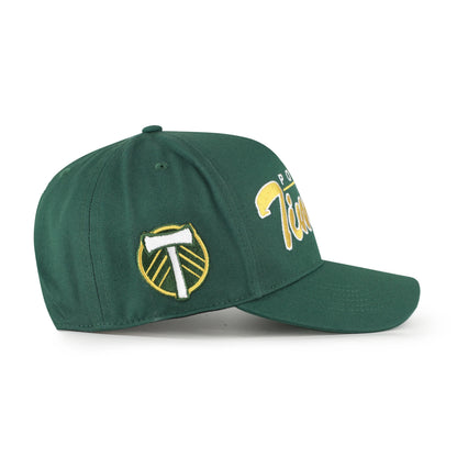 PORTLAND TIMBERS BRUSHMARK '47 HITCH