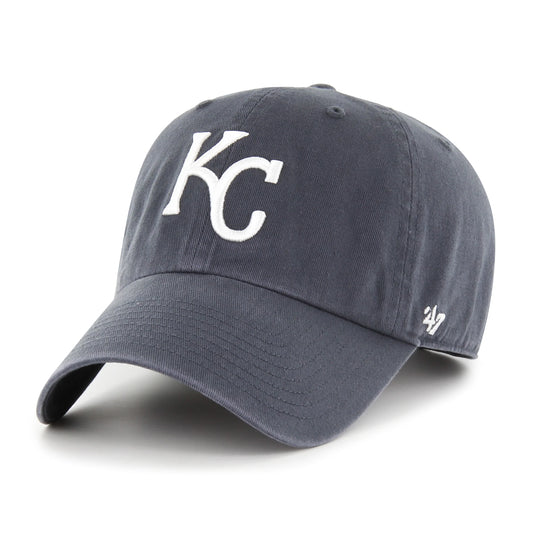 KANSAS CITY ROYALS '47 CLEAN UP