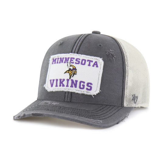 MINNESOTA VIKINGS EGREMONT STRAP '47 TRUCKER