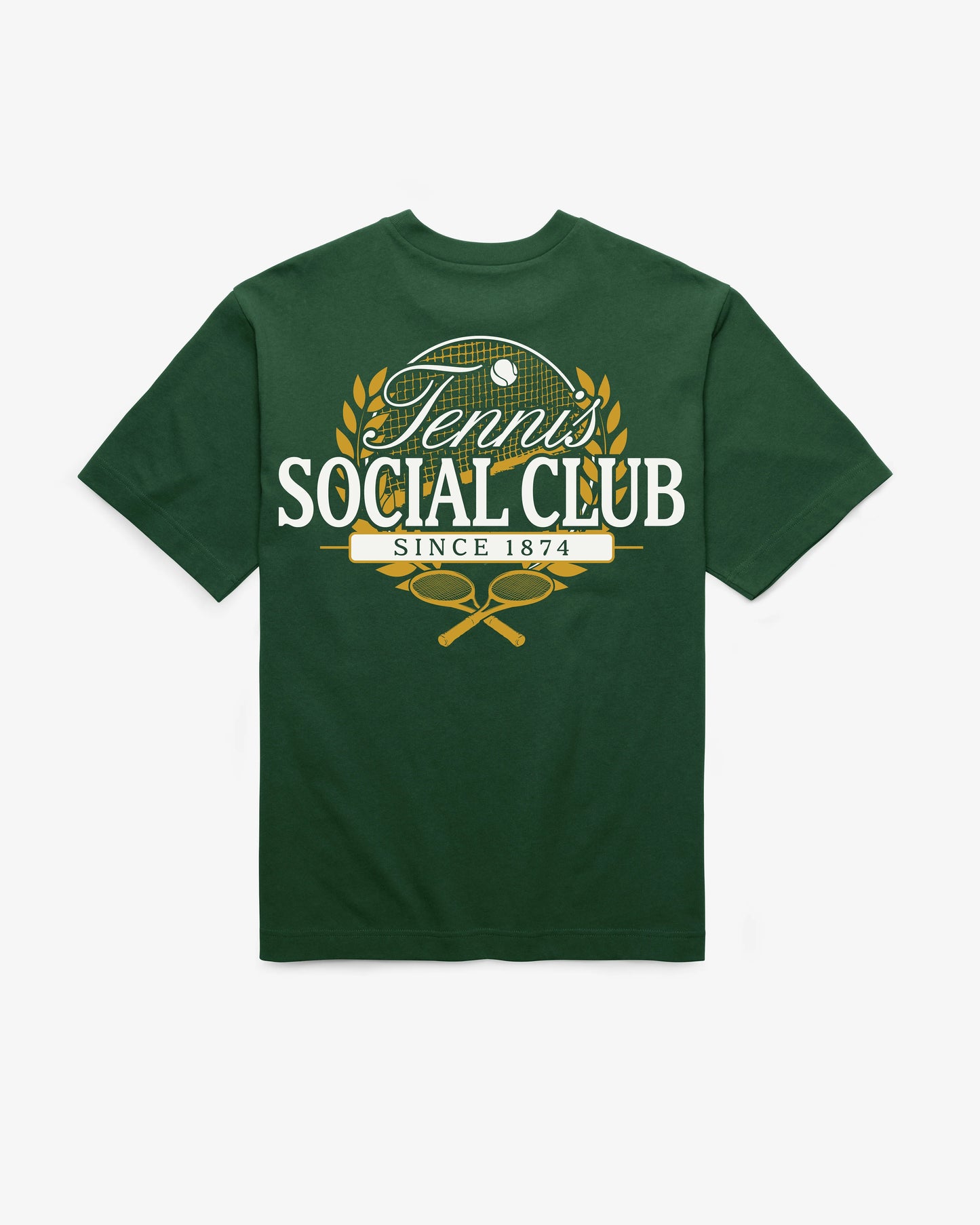 SOCIAL HOUR '47 REED FOUNDATION TEE
