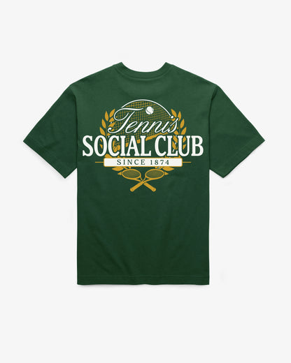 SOCIAL HOUR '47 REED FOUNDATION TEE