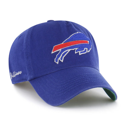 BUFFALO BILLS CHAIN SIDE STITCH '47 CLEAN UP PINCH FRONT