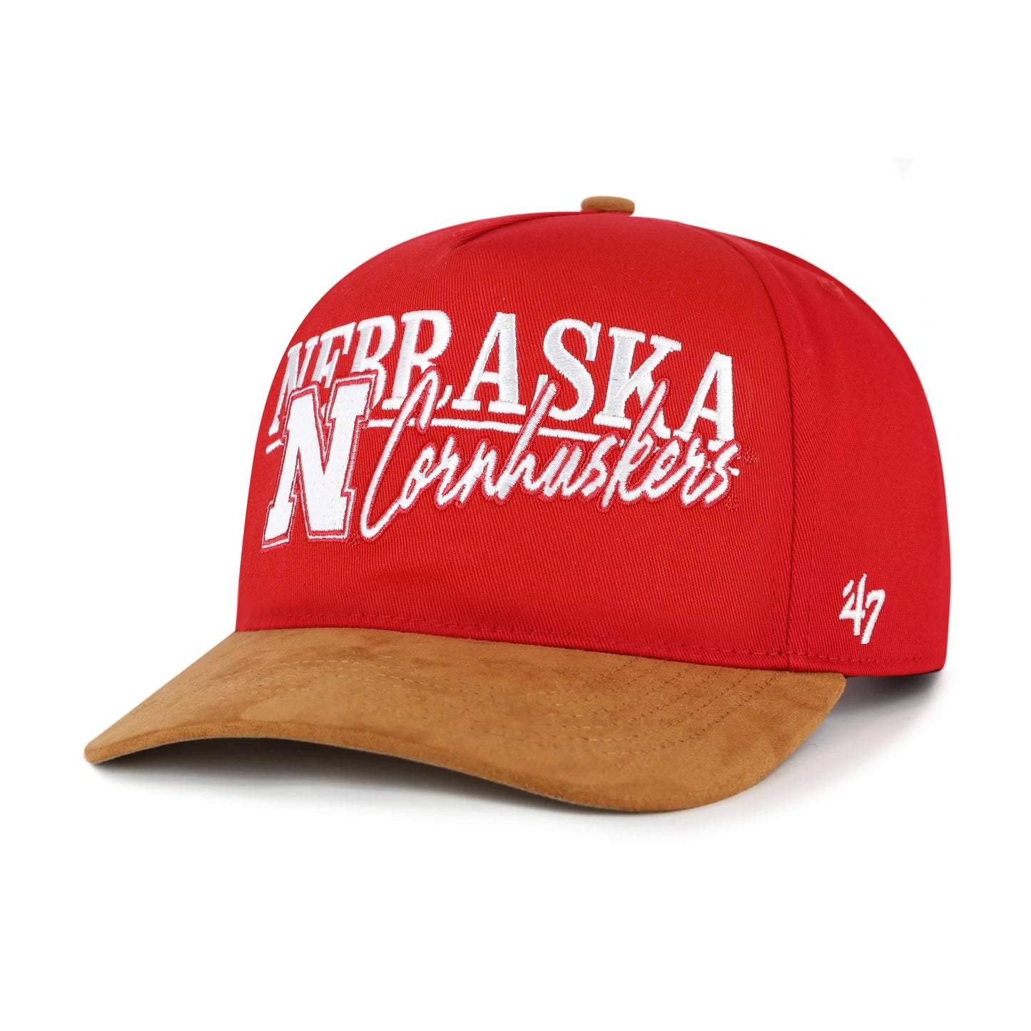 Nebraska Cornhuskers Scribe Line '47 Hitch RF Relaxed Fit