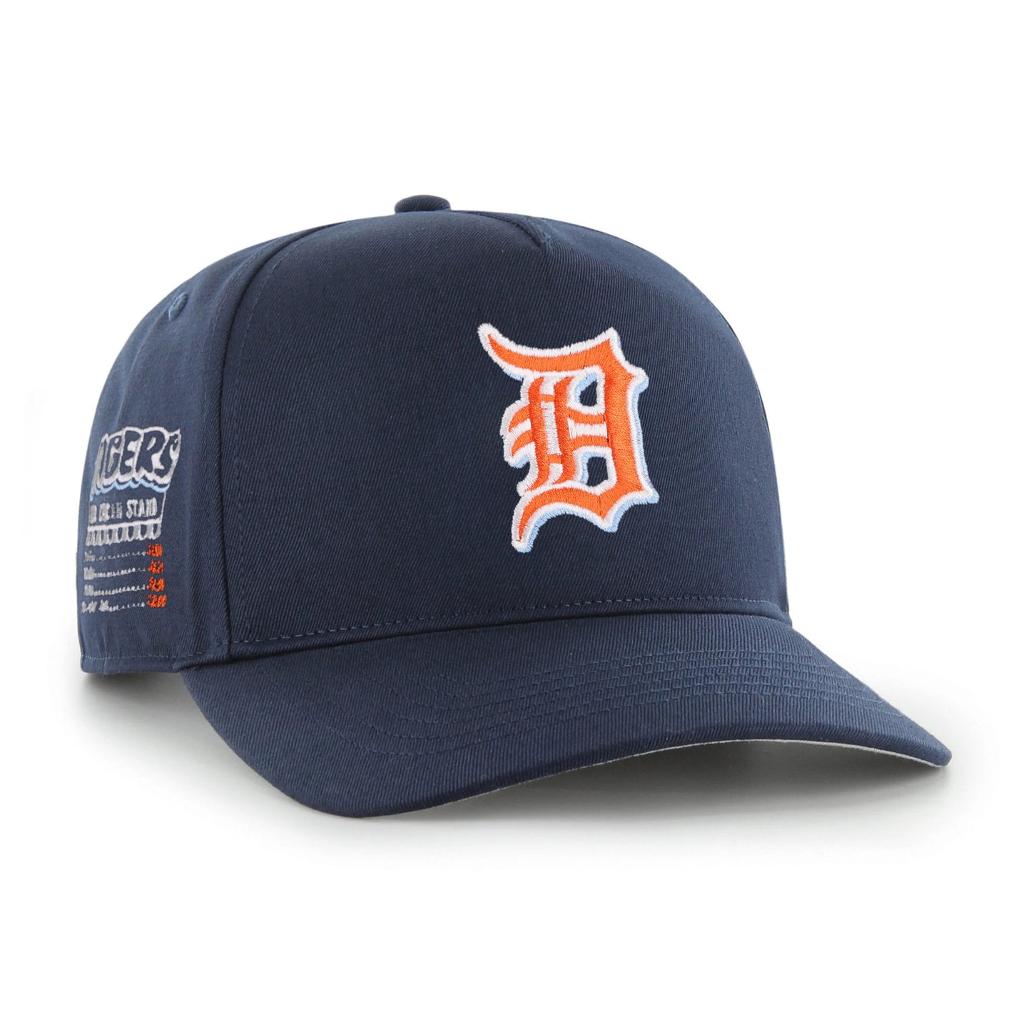 Detroit Tigers Ice Cream Stand '47 Hitch