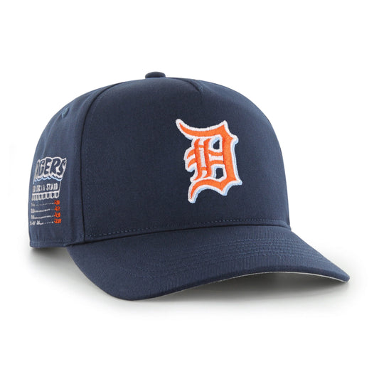 Detroit Tigers Ice Cream Stand '47 Hitch