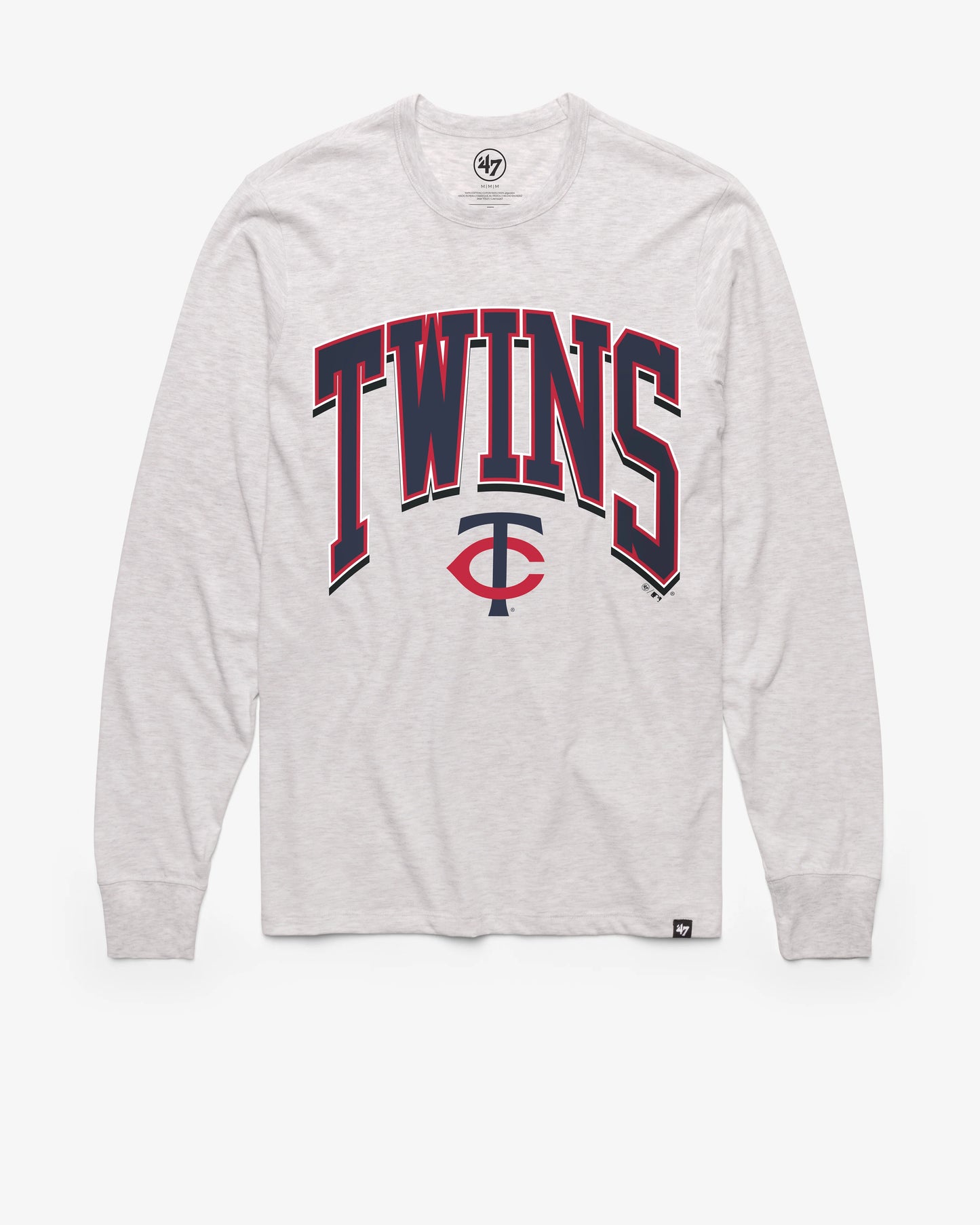 MINNESOTA TWINS WALK TALL FRANKLIN LS MEN