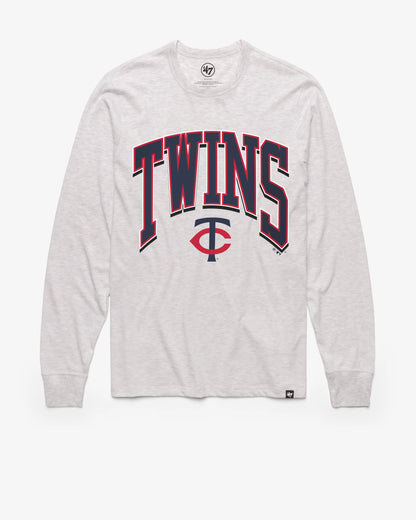 MINNESOTA TWINS WALK TALL FRANKLIN LS MEN