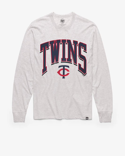 MINNESOTA TWINS WALK TALL FRANKLIN LS MEN