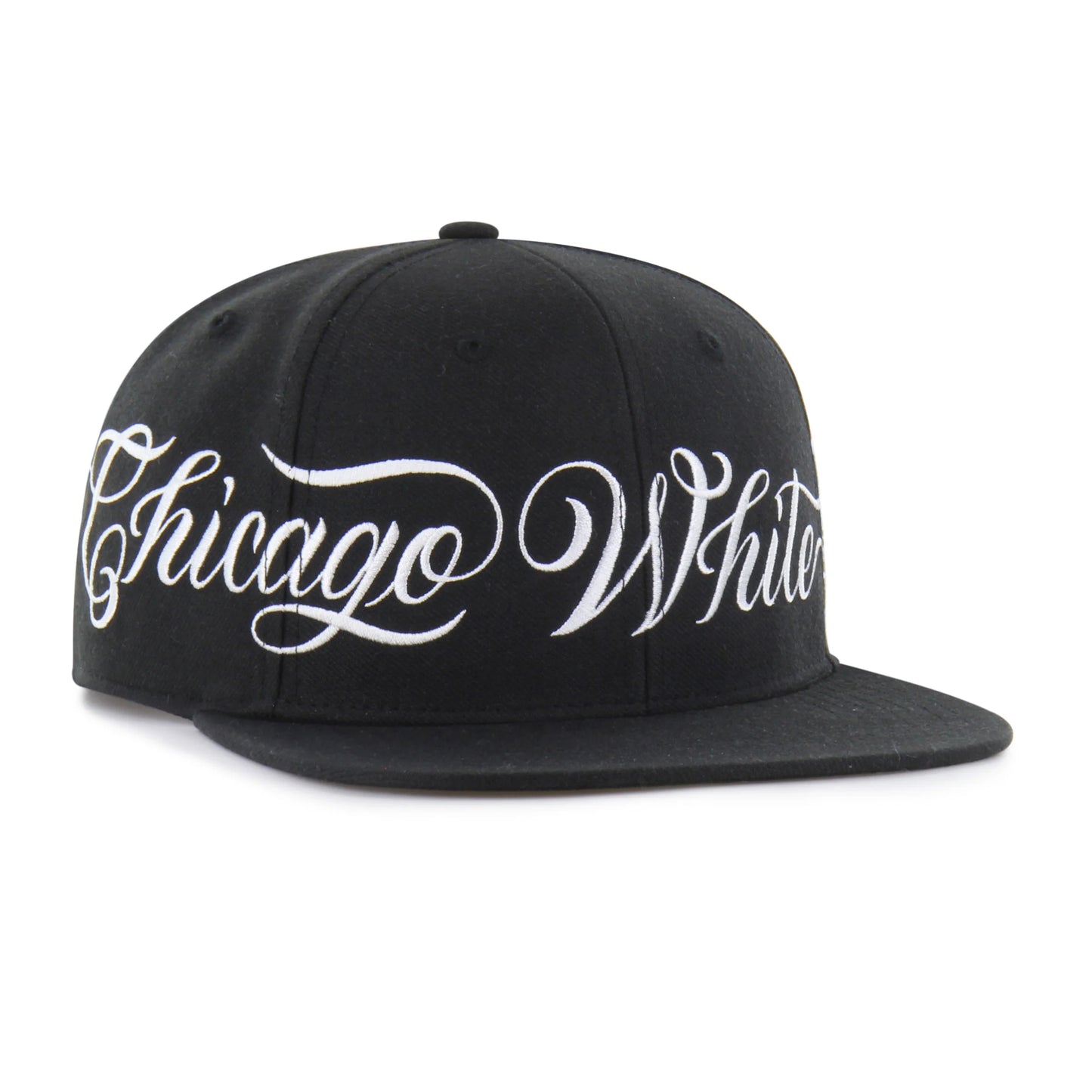CHICAGO WHITE SOX MISTER CARTOON WRAP SCRIPT '47 CAPTAIN