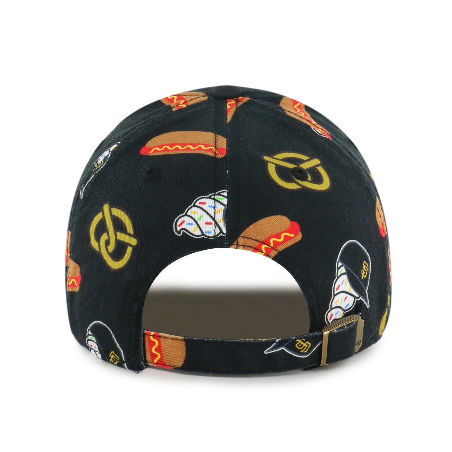 SAN FRANCISCO GIANTS PRINTFETTI '47 CLEAN UP KIDS