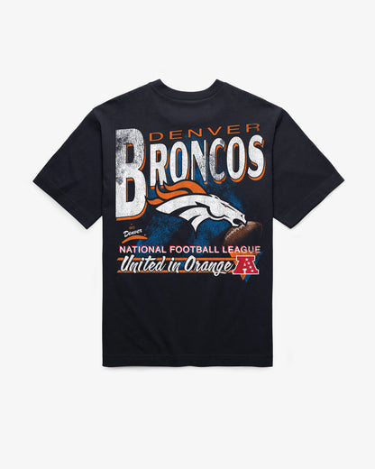DENVER BRONCOS UNDER BAR '47 FOUNDATION TEE