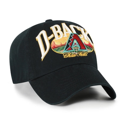 ARIZONA DIAMONDBACKS OPEN CITY '47 CLEAN UP