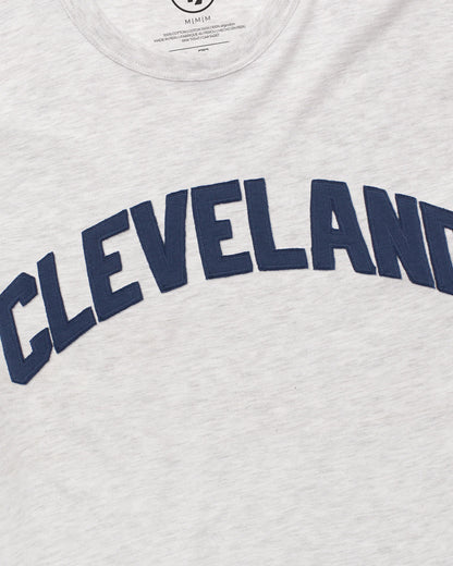 CLEVELAND GUARDIANS COOPERSTOWN FRANKLIN '47 FIELDHOUSE TEE