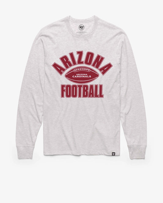 ARIZONA CARDINALS ISSUED '47 FRANKLIN LONG SLEEVE TEE