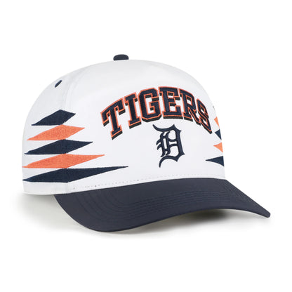 DETROIT TIGERS DIAMOND CUT BRRR '47 HITCH