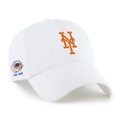 NEW YORK METS COOPERSTOWN BLEACHER '47 CLEAN UP