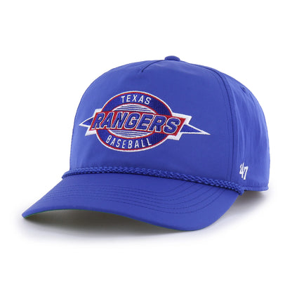 TEXAS RANGERS FRAME OUT NYLON '47 HITCH