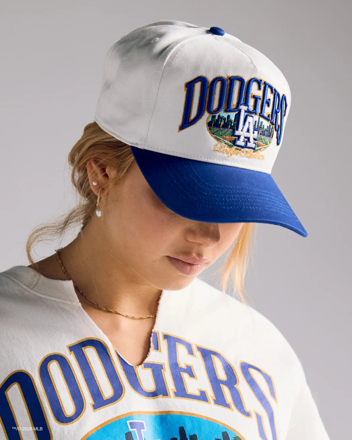 LOS ANGELES DODGERS OPEN CITY '47 HITCH
