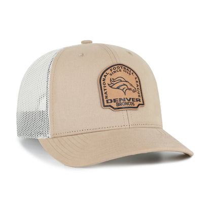 Denver Broncos Bonehide Strap '47 Trucker