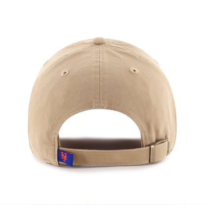 NEW YORK METS '47 CLEAN UP