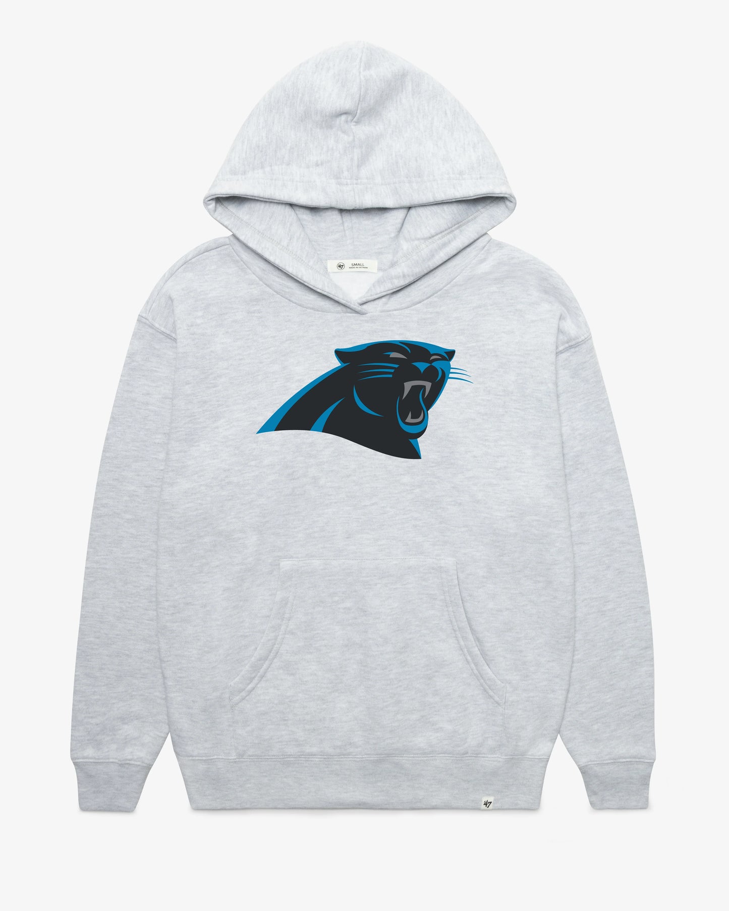 CAROLINA PANTHERS IMPRINT '47 NAOMI HOOD WOMENS