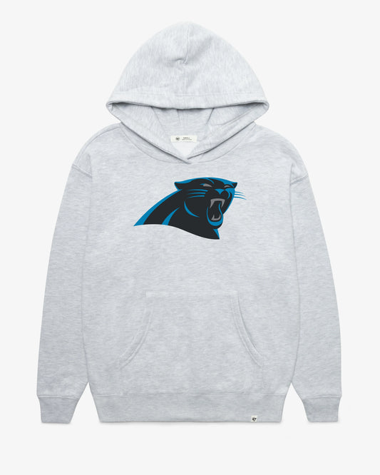 CAROLINA PANTHERS IMPRINT '47 NAOMI HOOD WOMENS