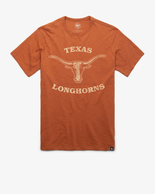 TEXAS LONGHORNS VINTAGE GRIT '47 SCRUM TEE
