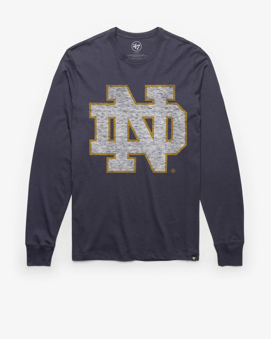 NOTRE DAME FIGHTING IRISH PREMIER '47 FRANKLIN LONG SLEEVE