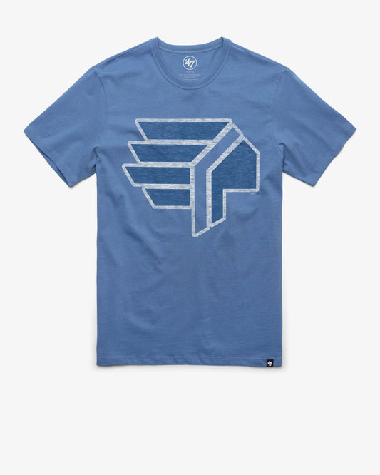 SYRACUSE SKY CHIEFS THROWBACK PREMIER '47 FRANKLIN TEE