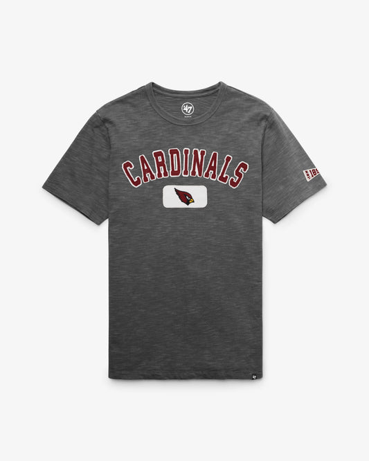ARIZONA CARDINALS SEYMOORE WELL WORN '47 HEAVY SLUB TEE