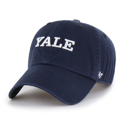 YALE BULLDOGS '47 CLEAN UP