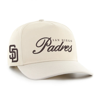 SAN DIEGO PADRES CARMICHAEL '47 HITCH