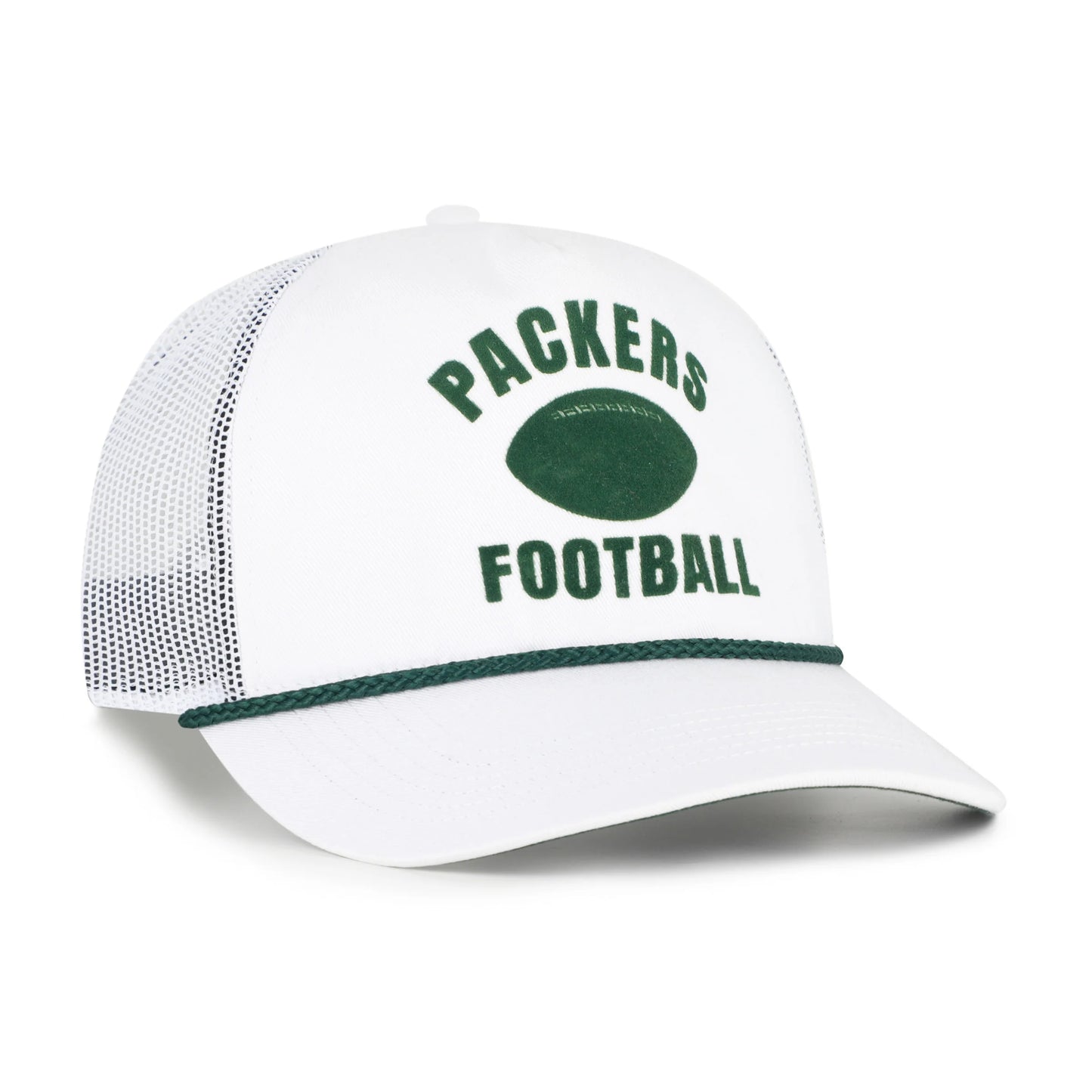 GREEN BAY PACKERS HISTORIC FLOCK BALL '47 HITCH RF RELAXED FIT