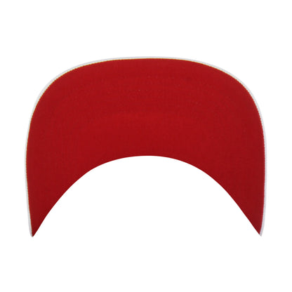 Ohio State Buckeyes Vintage Flock Ball '47 Hitch