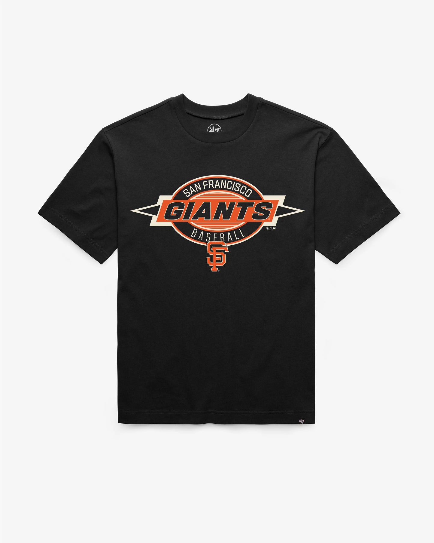 SAN FRANCISCO GIANTS LAP AROUND '47 FOUNDATION TEE