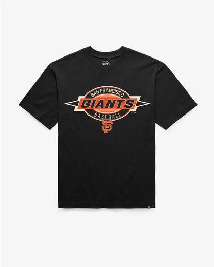 SAN FRANCISCO GIANTS LAP AROUND '47 FOUNDATION TEE