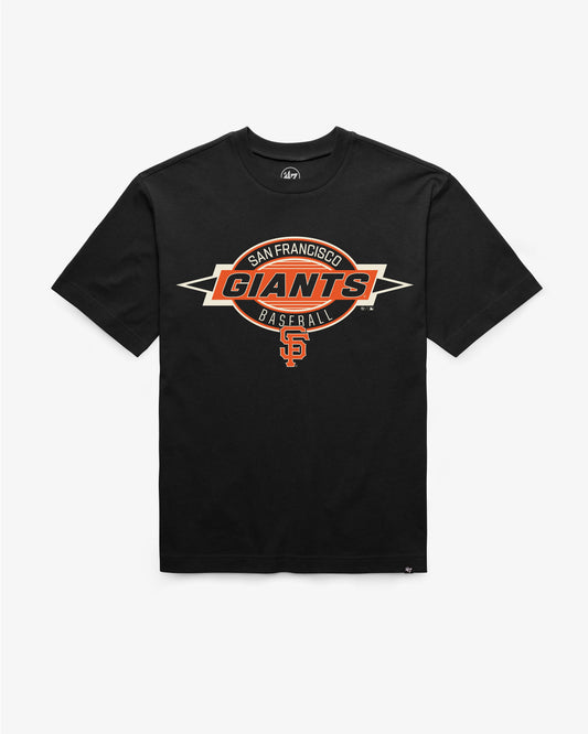 SAN FRANCISCO GIANTS LAP AROUND '47 FOUNDATION TEE