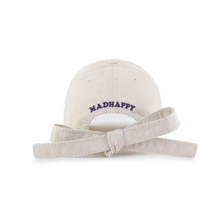 LOS ANGELES LAKERS MADHAPPY BOWTIE '47 CLEAN UP