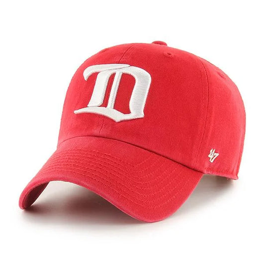 DETROIT RED WINGS VINTAGE '47 CLEAN UP