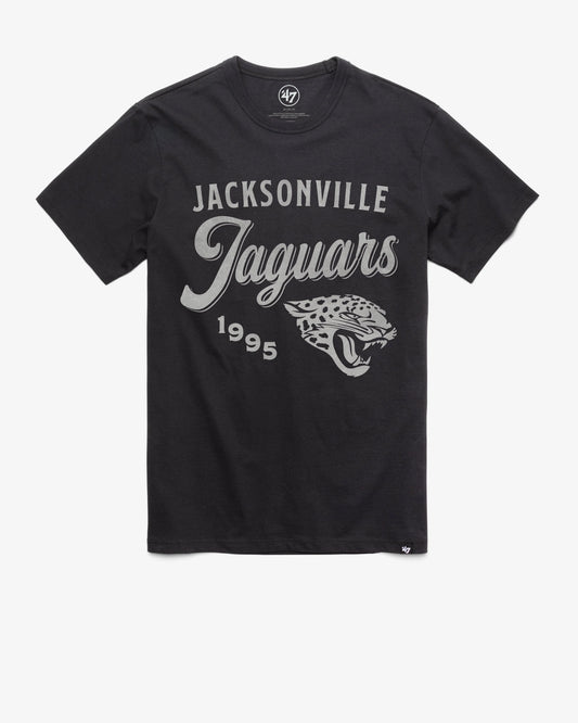 JACKSONVILLE JAGUARS DIAG SCRIPT '47 FRANKLIN TEE