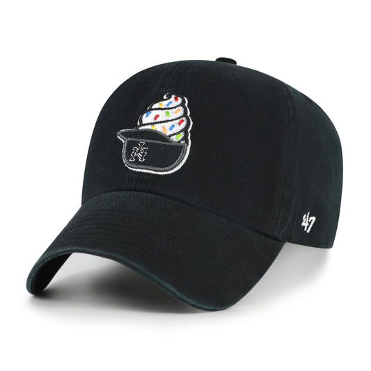 NEW YORK METS CITY CONNECT ICE CREAM '47 CLEAN UP