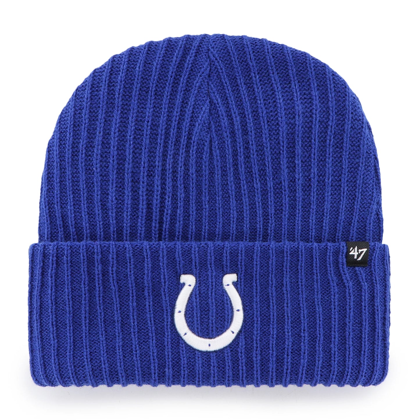 Indianapolis Colts Harbor '47 Cuff Knit